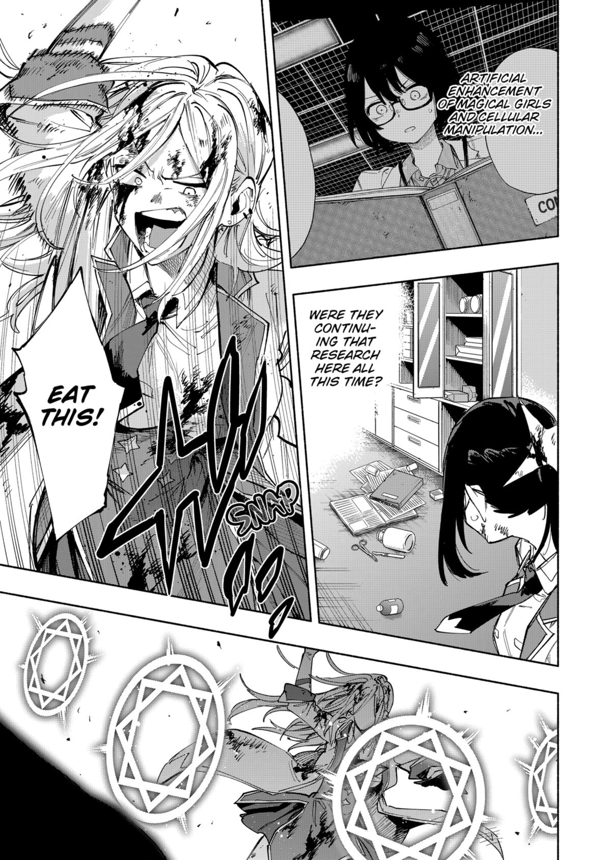 MagiLumiere Co., Ltd. Chapter 92 page 15 - Chapter 92