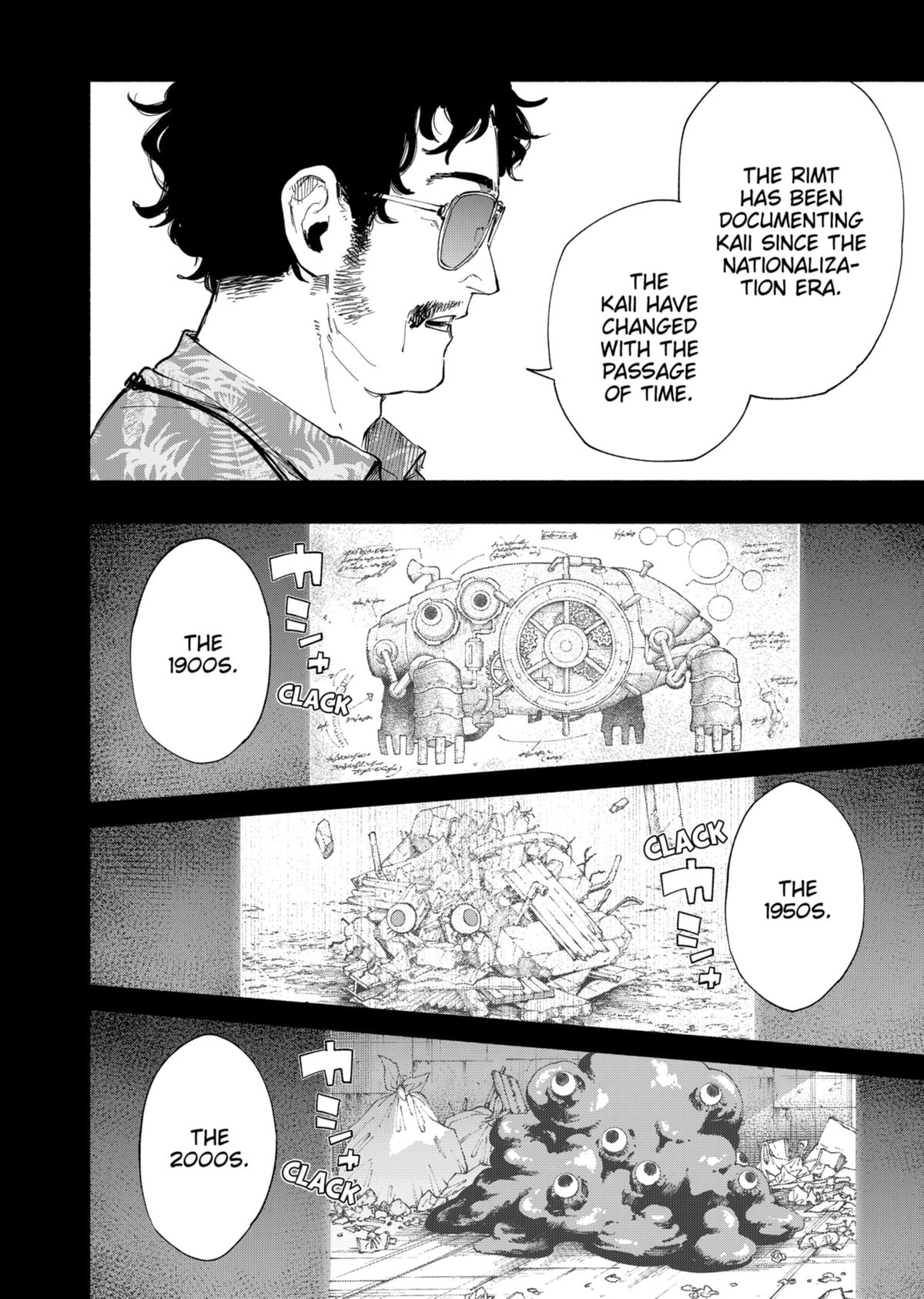 MagiLumiere Co., Ltd. Chapter 92 page 2 - Chapter 92