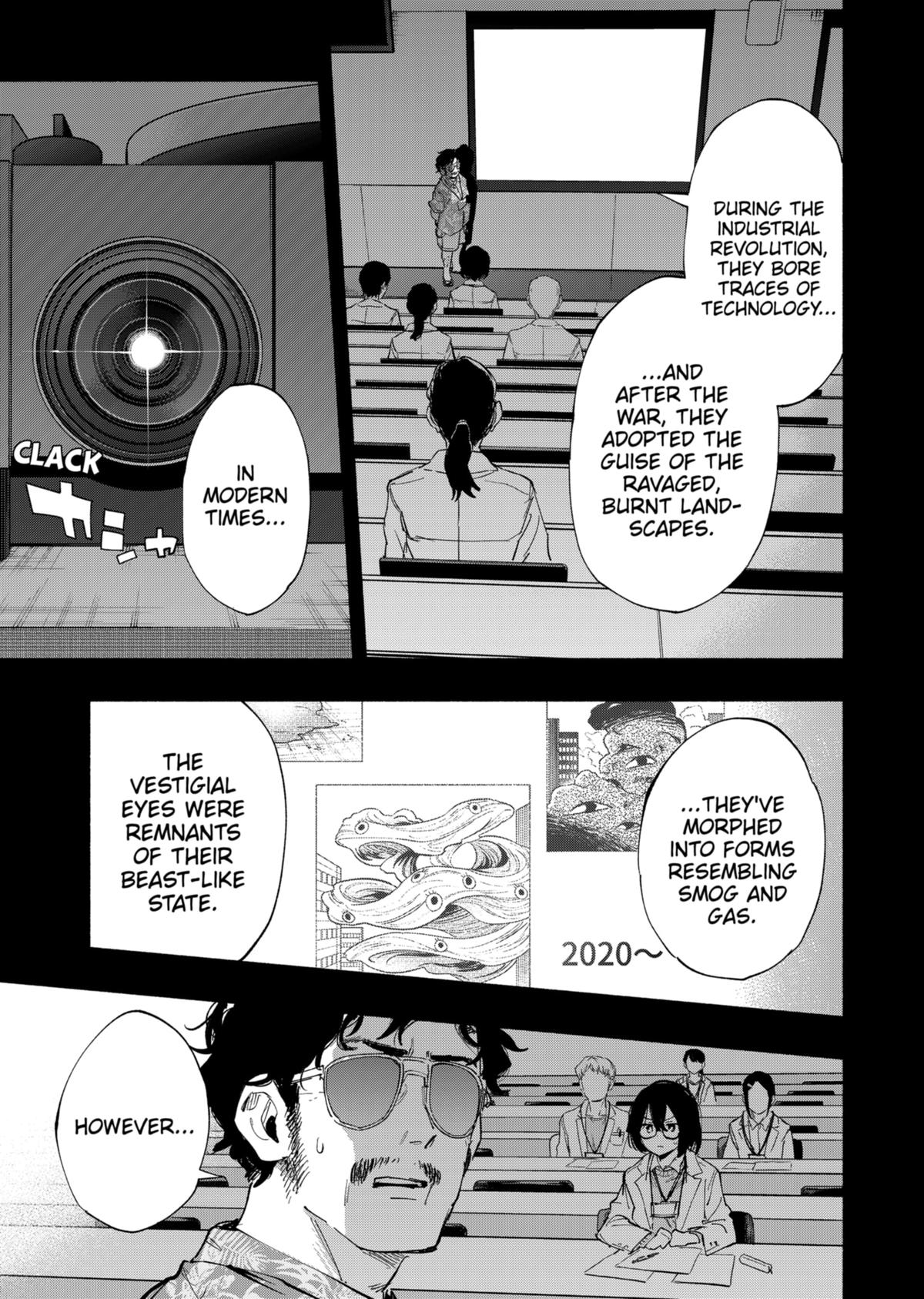 MagiLumiere Co., Ltd. Chapter 92 page 3 - Chapter 92