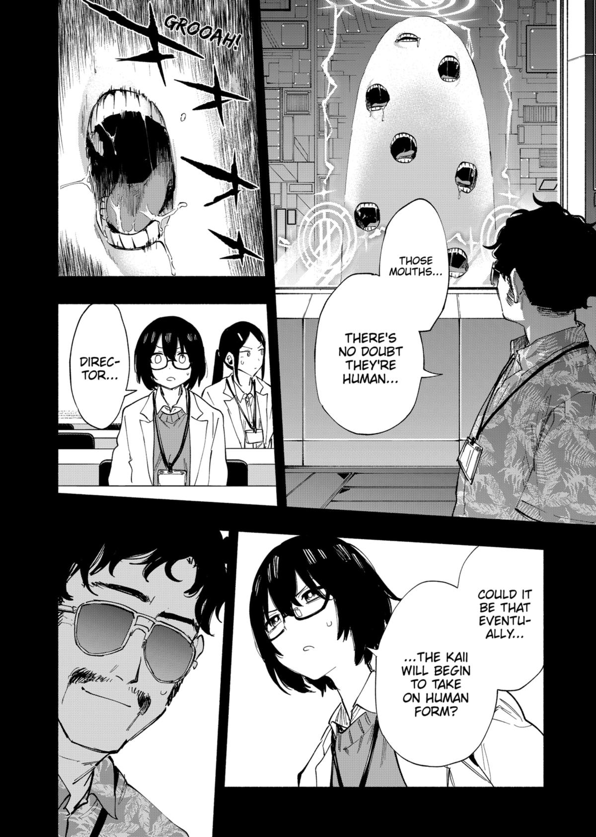 MagiLumiere Co., Ltd. Chapter 92 page 4 - Chapter 92