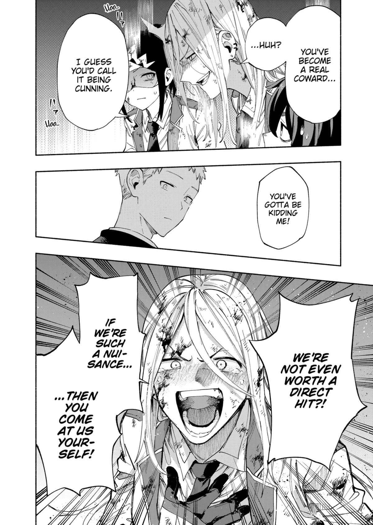 MagiLumiere Co., Ltd. Chapter 93 page 10 - Chapter 93