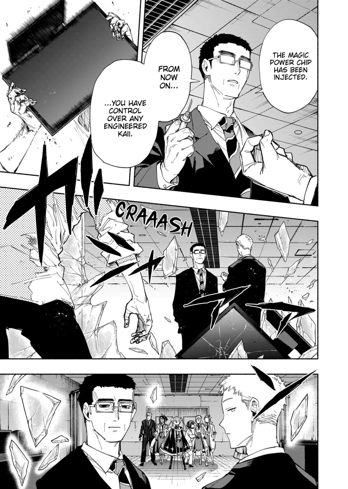 MagiLumiere Co., Ltd. Chapter 93 page 21 - Chapter 93