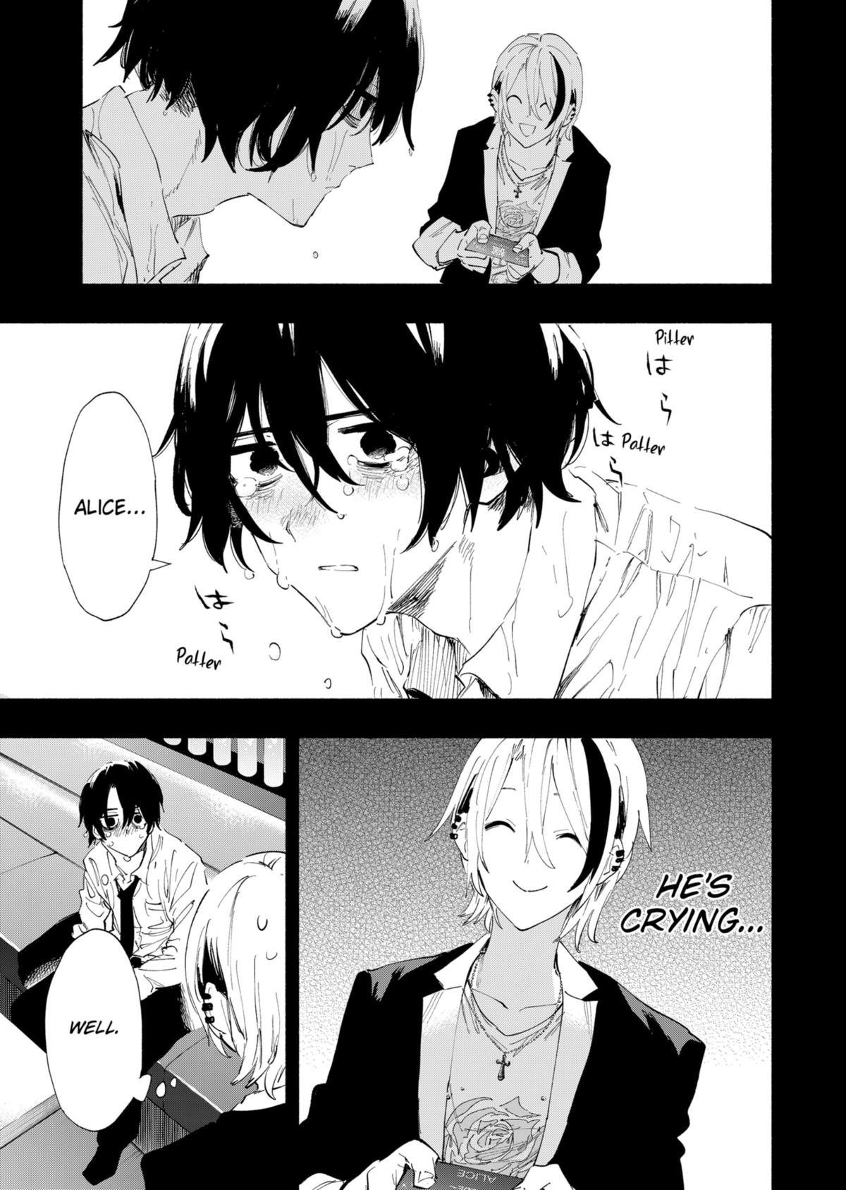 MagiLumiere Co., Ltd. Chapter 94 page 11 - Chapter 94