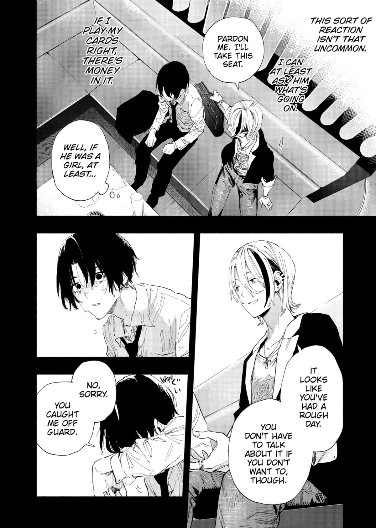 MagiLumiere Co., Ltd. Chapter 94 page 12 - Chapter 94