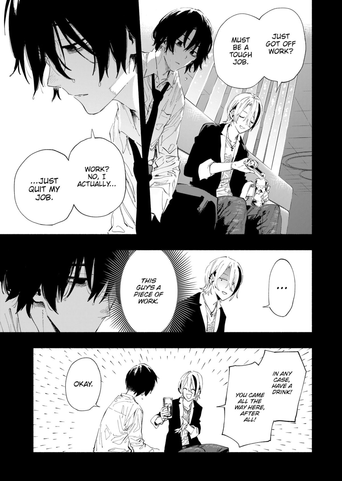 MagiLumiere Co., Ltd. Chapter 94 page 13 - Chapter 94