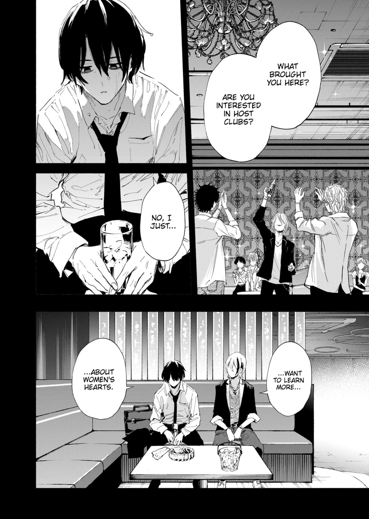 MagiLumiere Co., Ltd. Chapter 94 page 14 - Chapter 94
