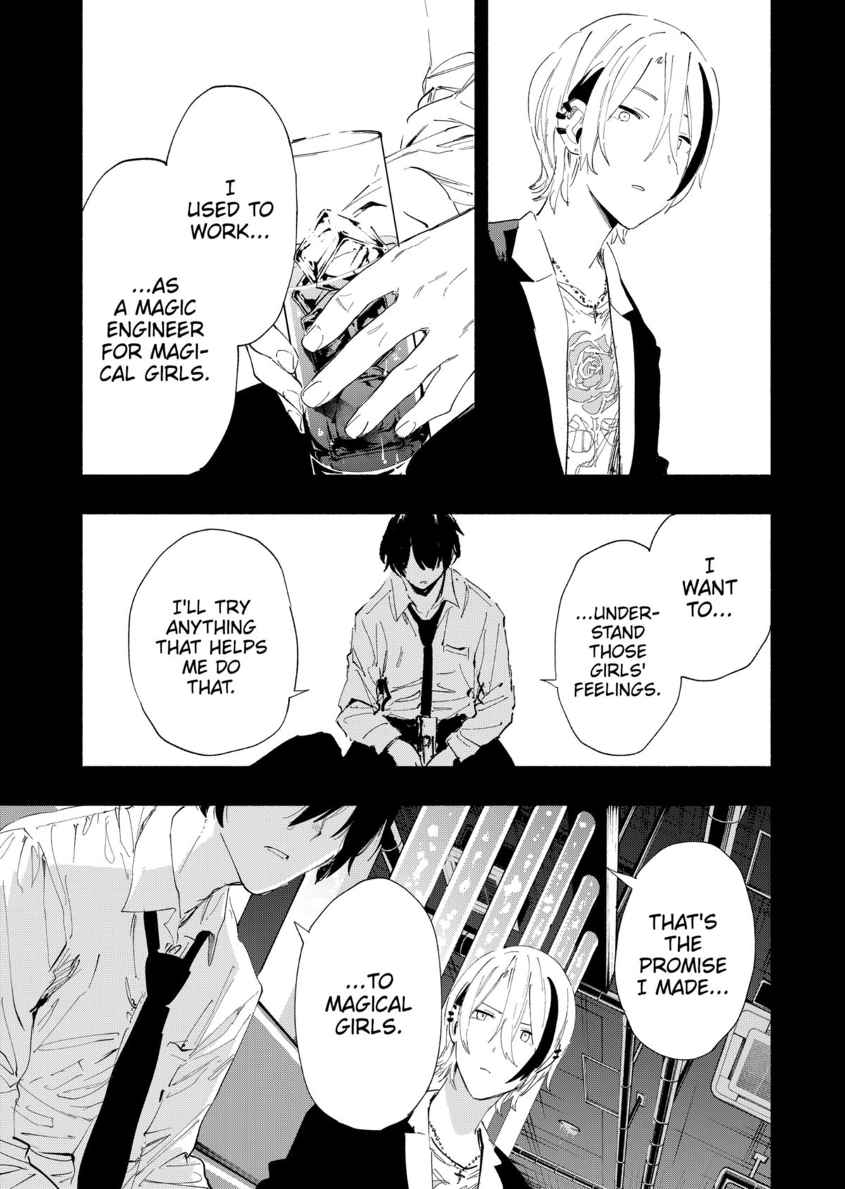 MagiLumiere Co., Ltd. Chapter 94 page 15 - Chapter 94