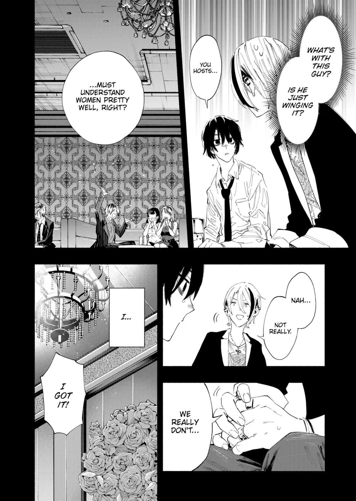 MagiLumiere Co., Ltd. Chapter 94 page 16 - Chapter 94
