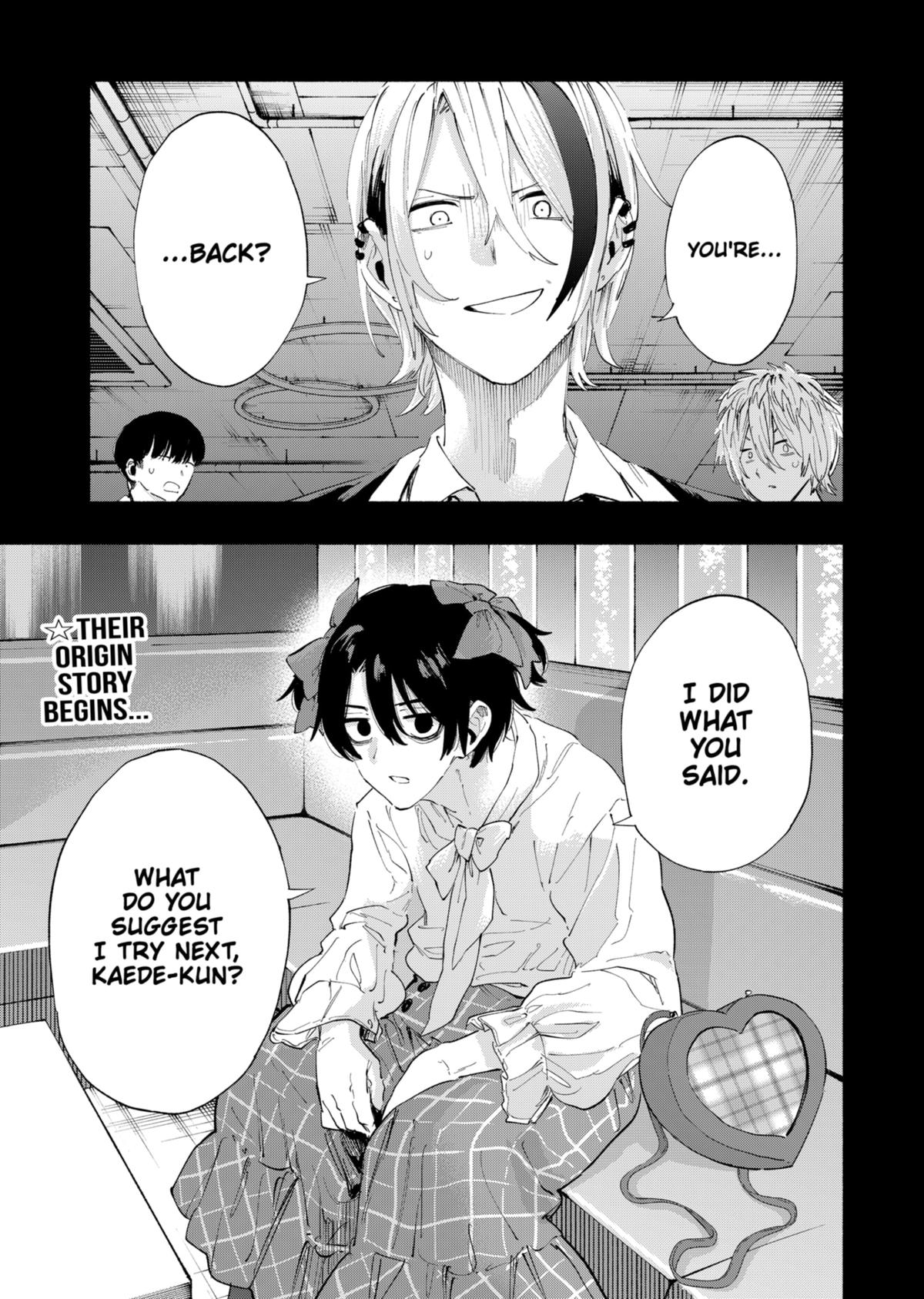 MagiLumiere Co., Ltd. Chapter 94 page 19 - Chapter 94