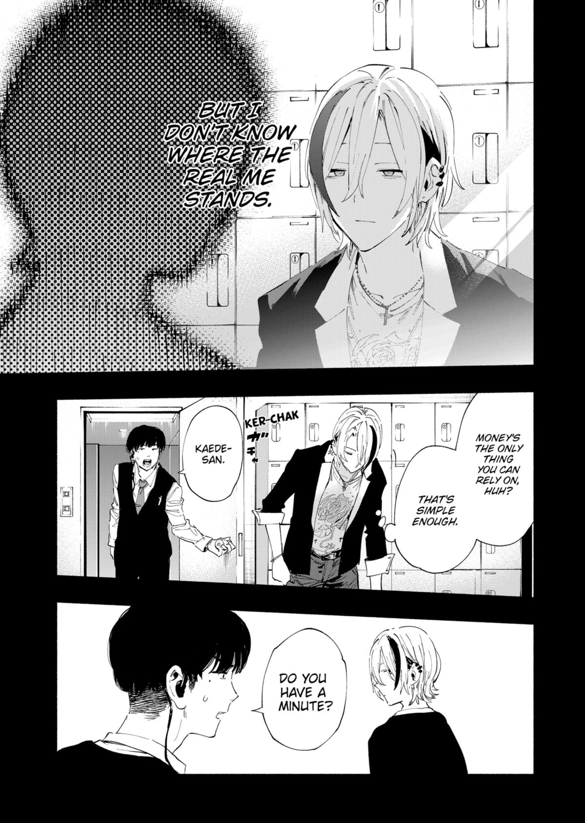 MagiLumiere Co., Ltd. Chapter 94 page 7 - Chapter 94