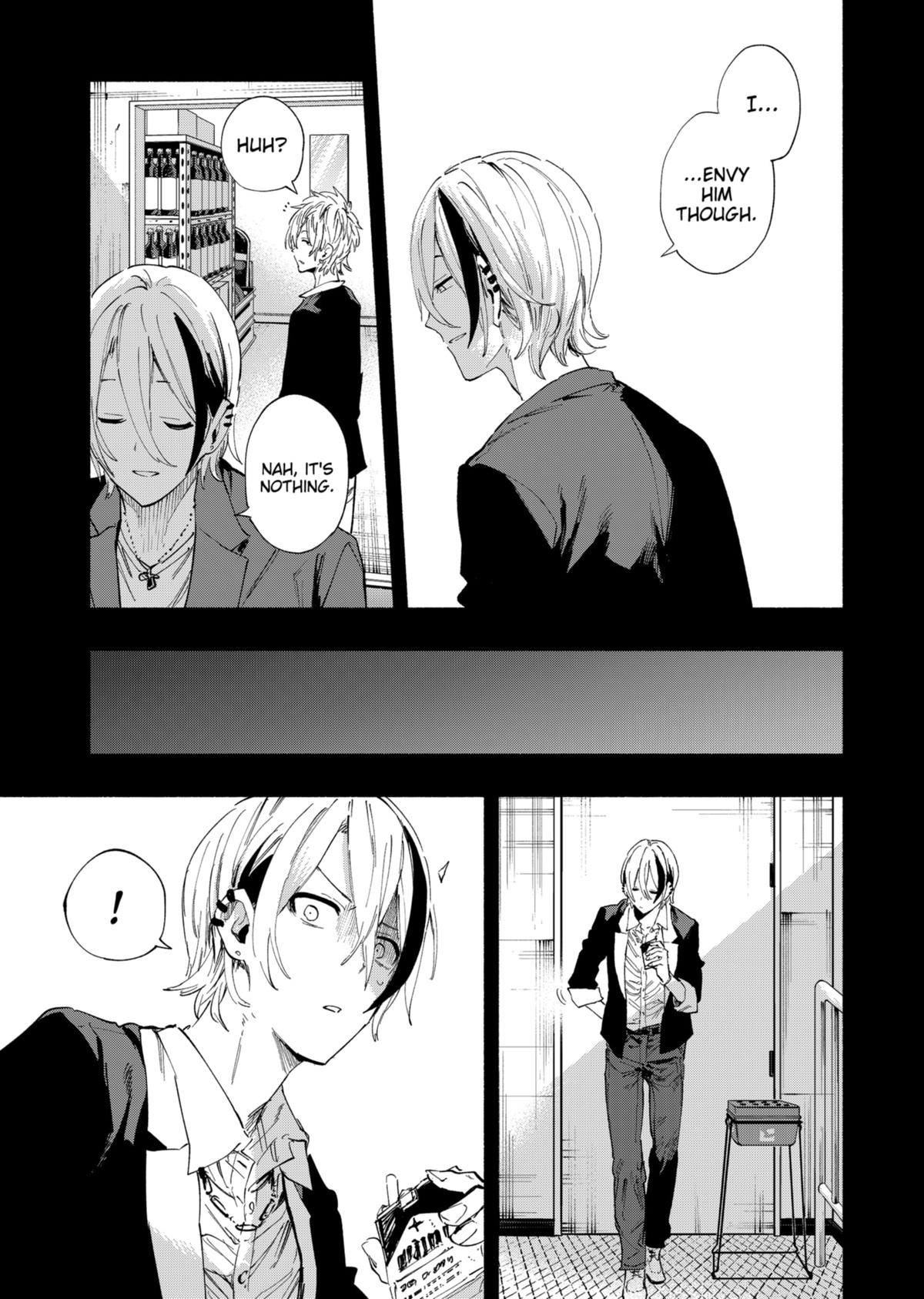 MagiLumiere Co., Ltd. Chapter 95 page 11 - Chapter 95