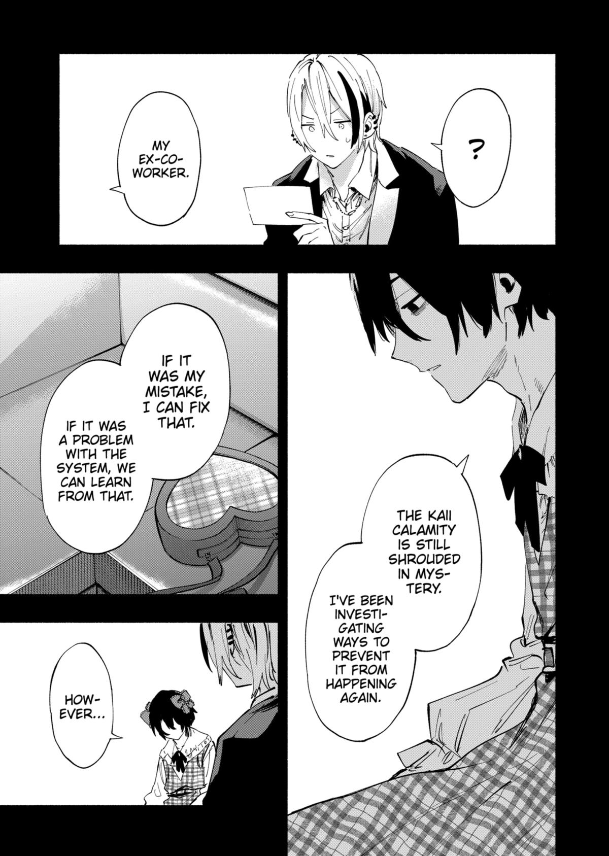 MagiLumiere Co., Ltd. Chapter 95 page 13 - Chapter 95