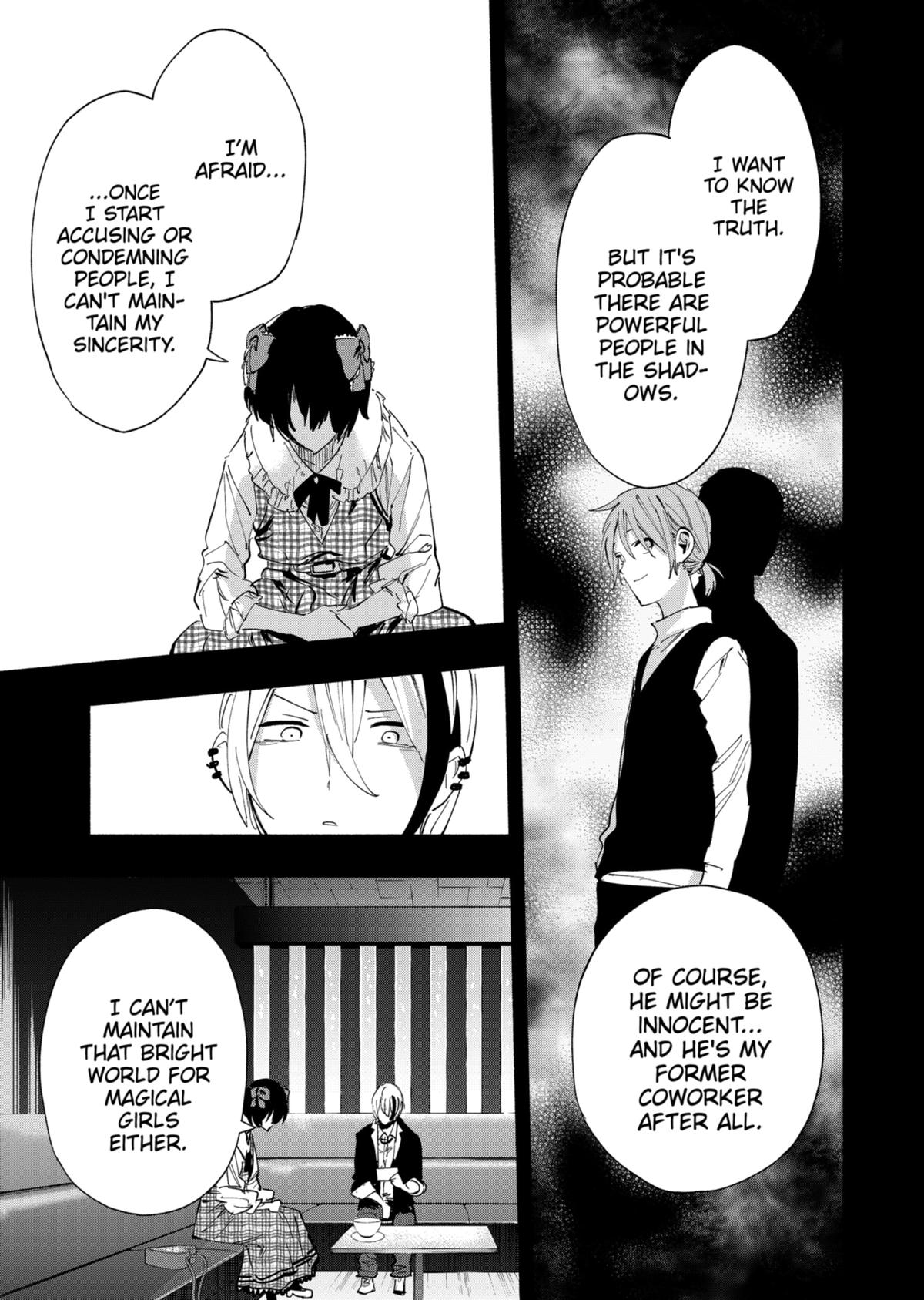MagiLumiere Co., Ltd. Chapter 95 page 15 - Chapter 95
