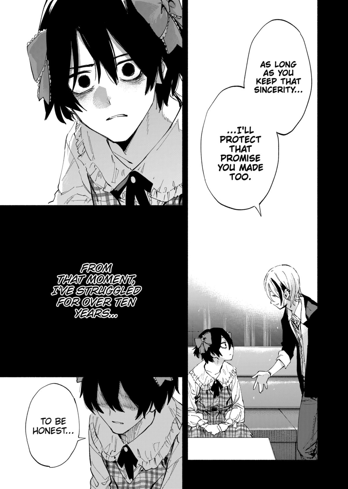 MagiLumiere Co., Ltd. Chapter 95 page 19 - Chapter 95