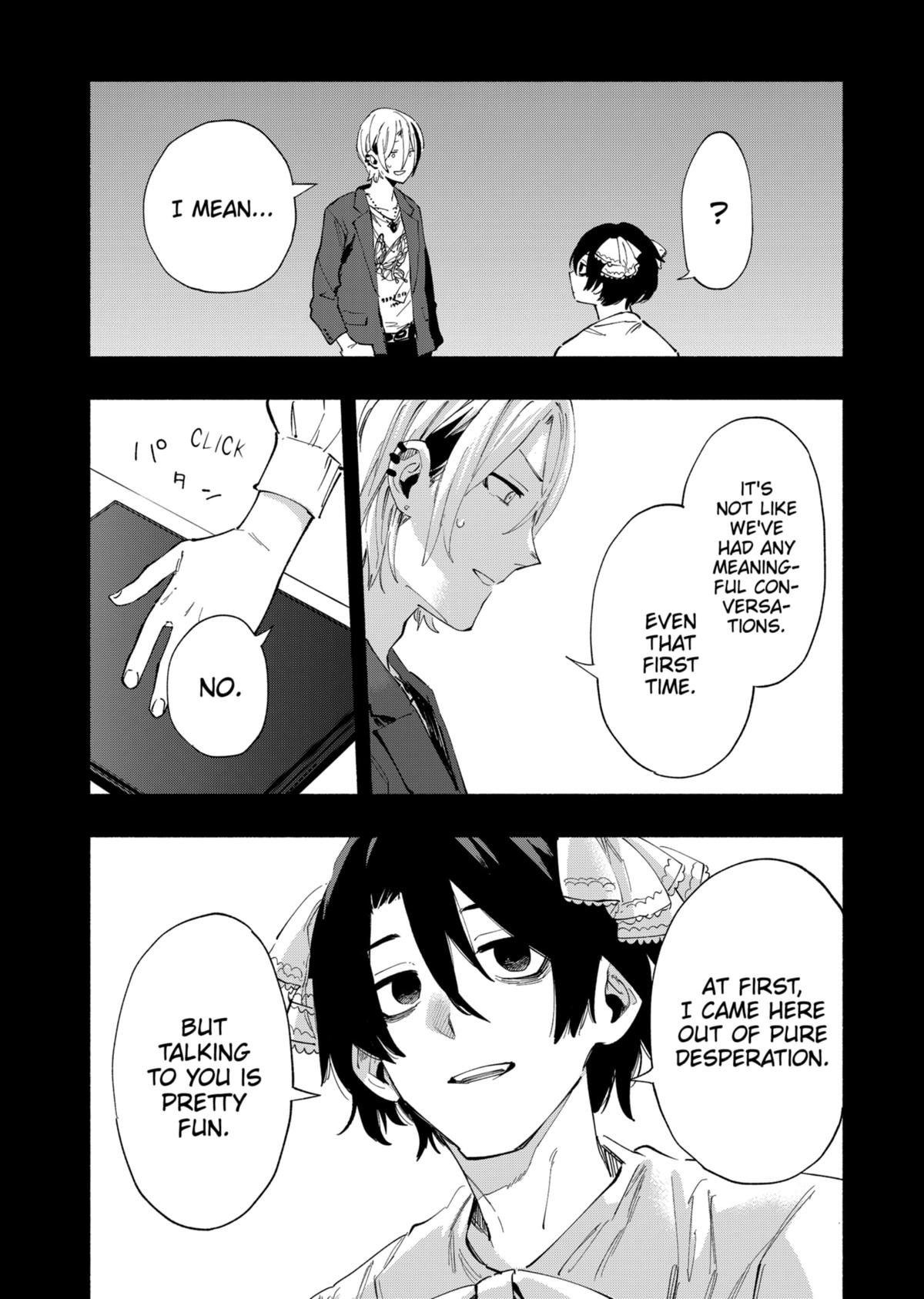 MagiLumiere Co., Ltd. Chapter 95 page 4 - Chapter 95