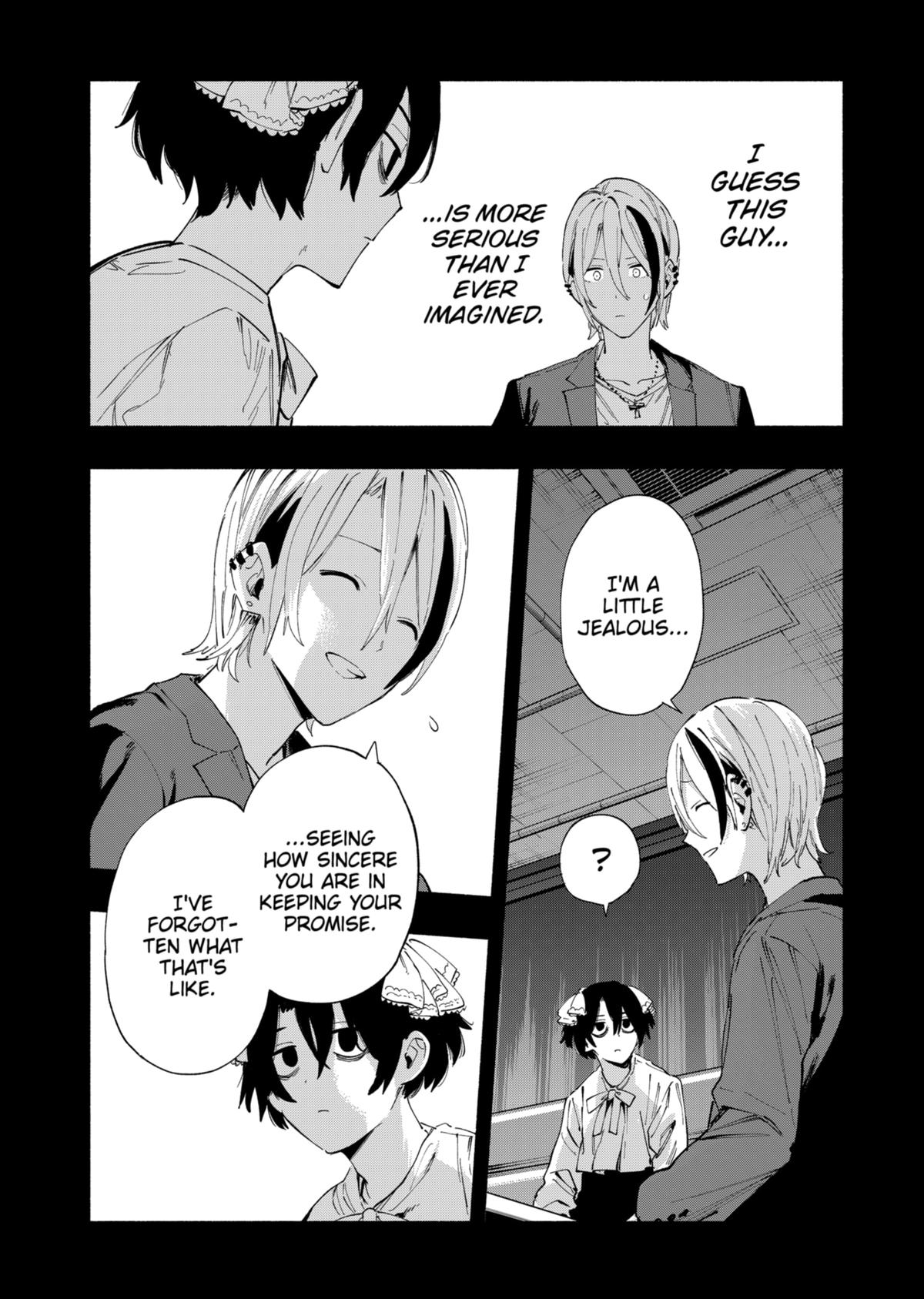 MagiLumiere Co., Ltd. Chapter 95 page 6 - Chapter 95