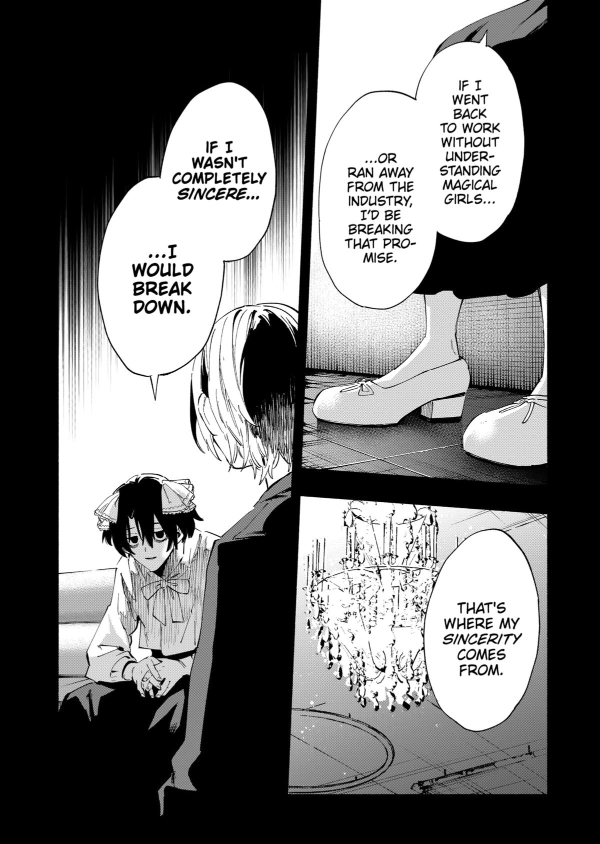 MagiLumiere Co., Ltd. Chapter 95 page 9 - Chapter 95