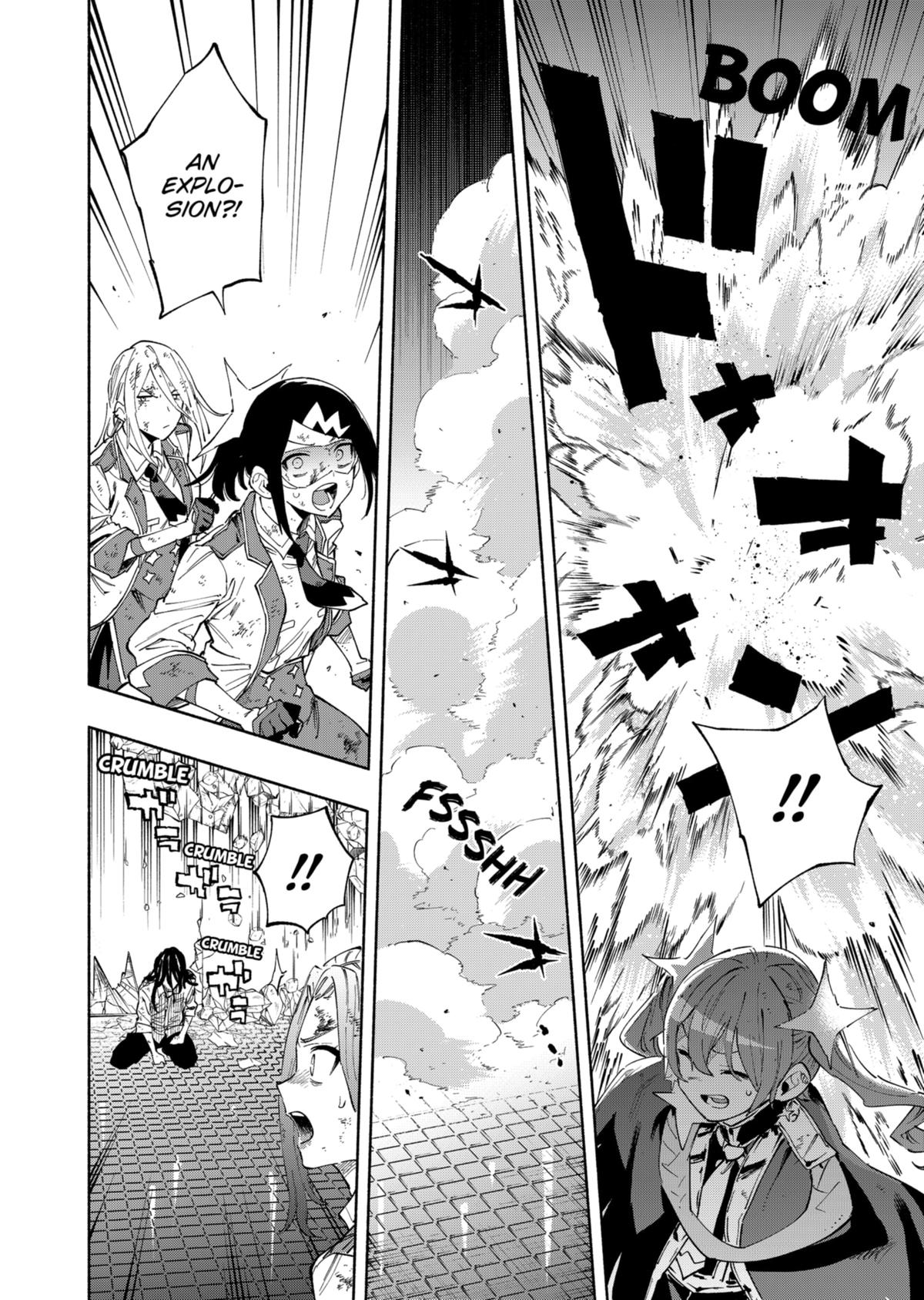 MagiLumiere Co., Ltd. Chapter 96 page 10 - Chapter 96