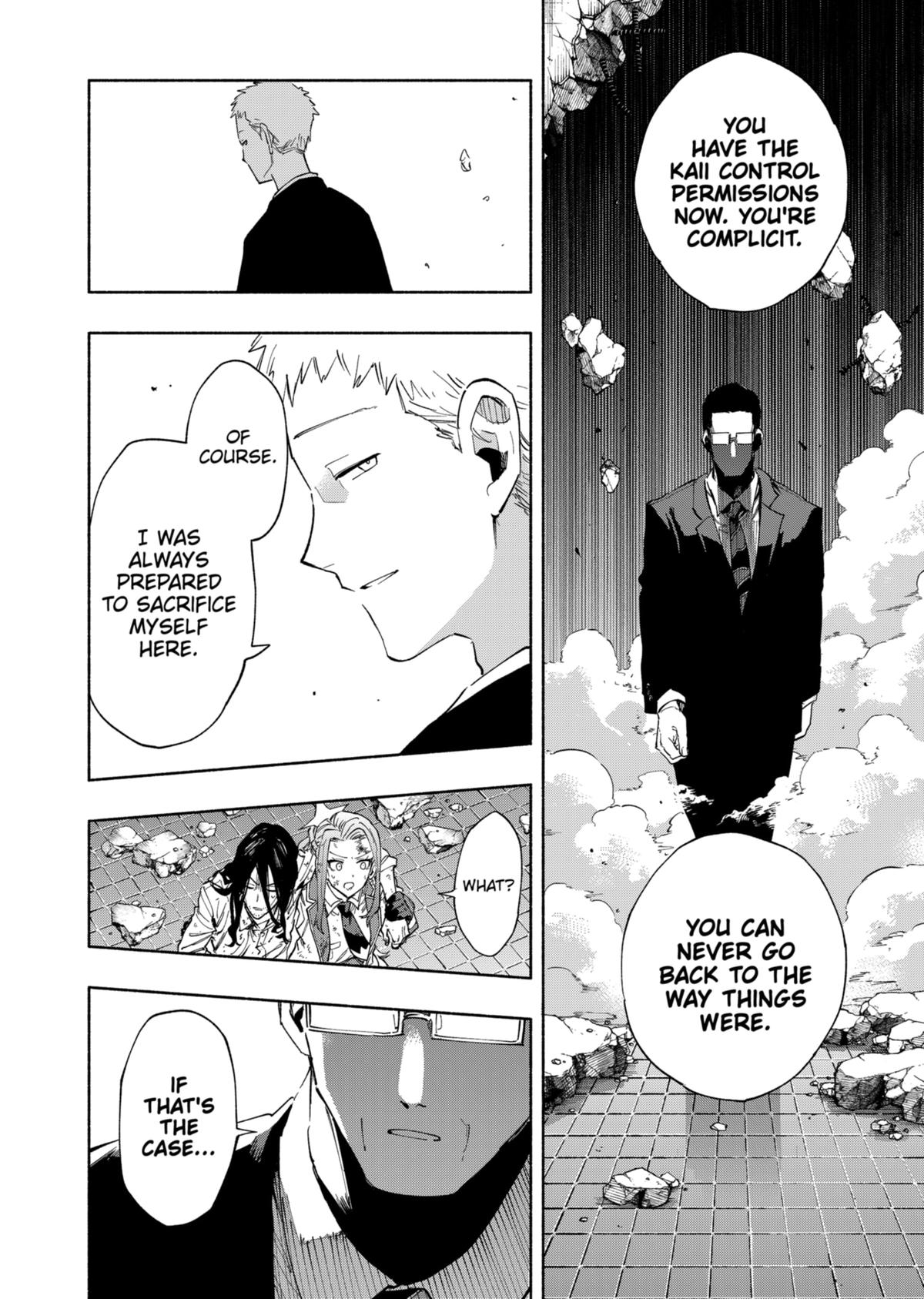 MagiLumiere Co., Ltd. Chapter 96 page 12 - Chapter 96