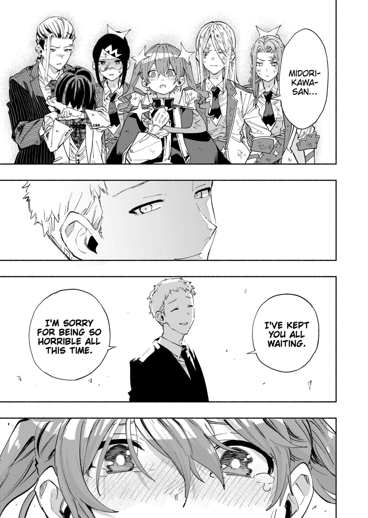 MagiLumiere Co., Ltd. Chapter 96 page 9 - Chapter 96