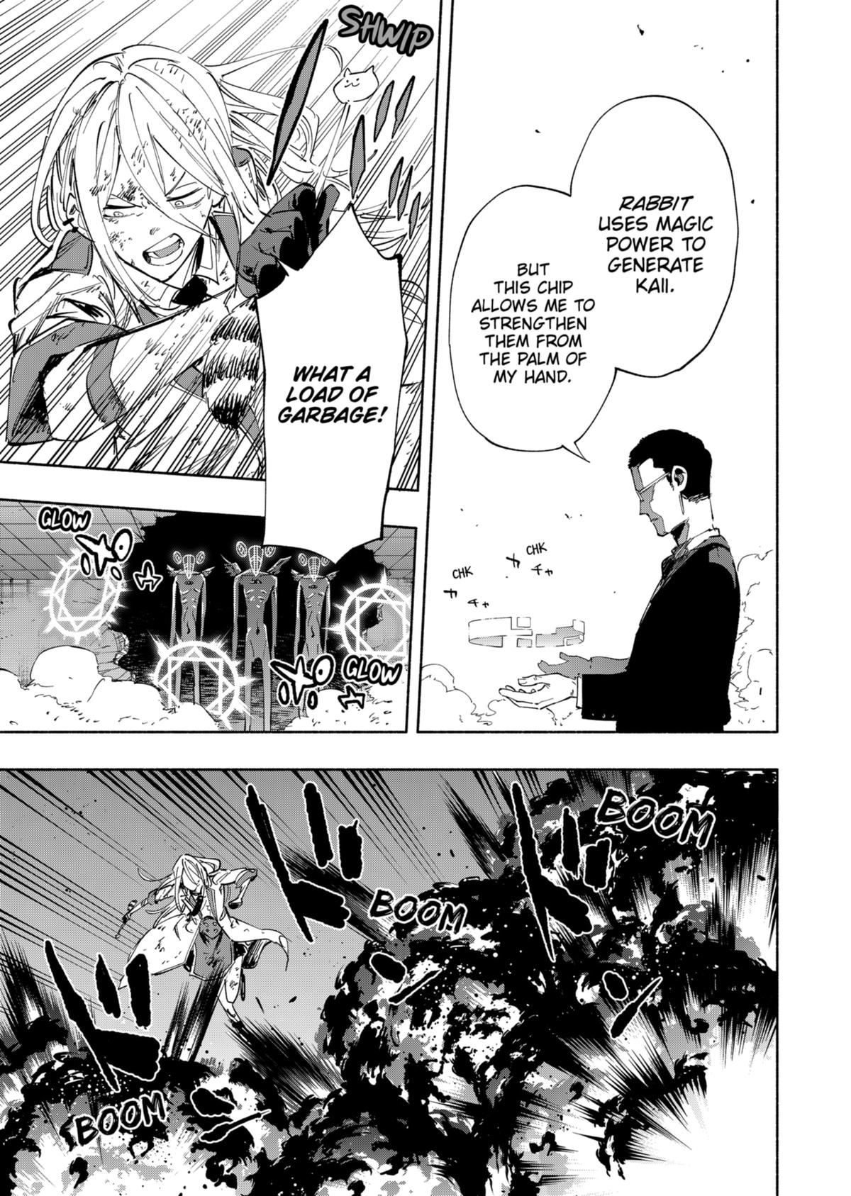 MagiLumiere Co., Ltd. Chapter 97 page 11 - Chapter 97