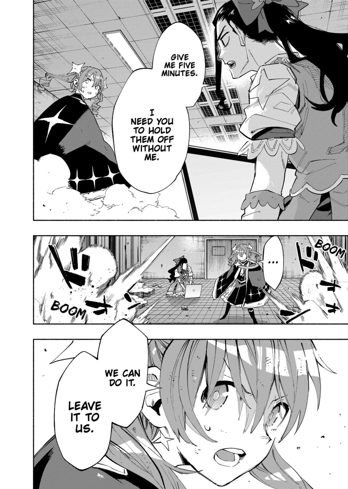 MagiLumiere Co., Ltd. Chapter 97 page 14 - Chapter 97