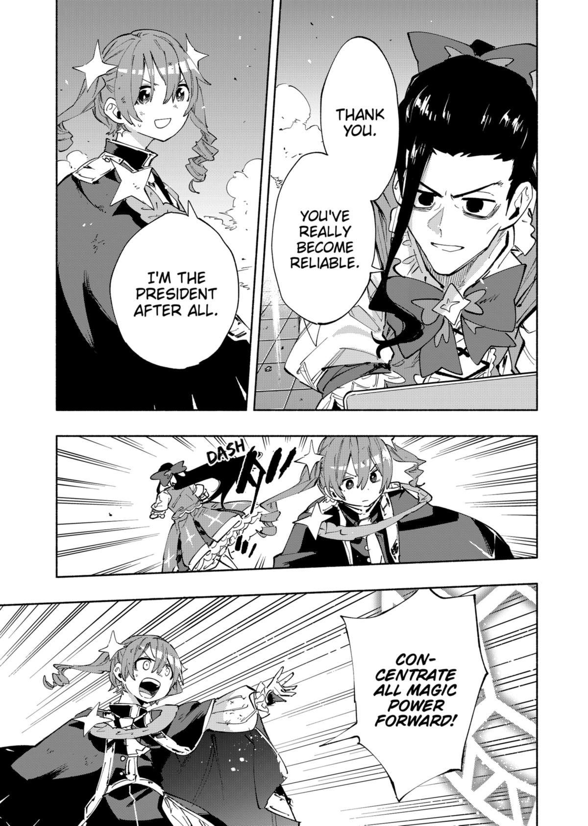 MagiLumiere Co., Ltd. Chapter 97 page 15 - Chapter 97