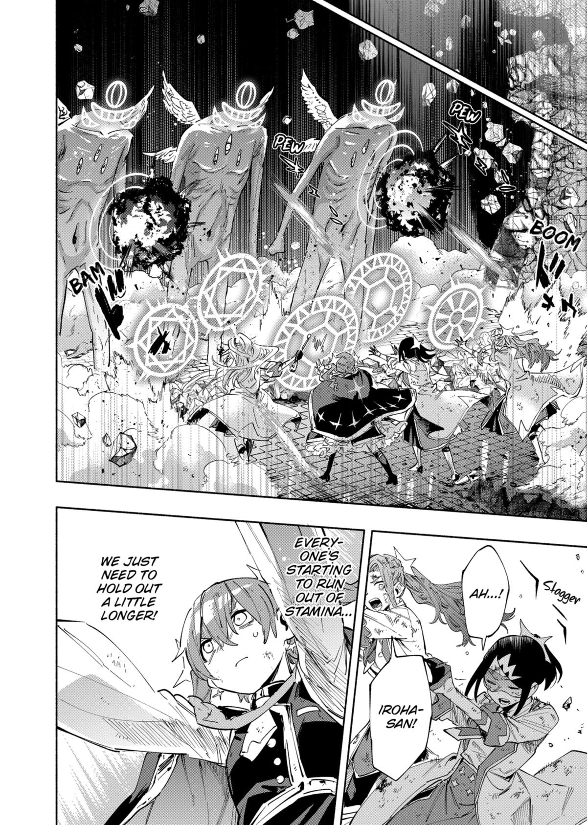 MagiLumiere Co., Ltd. Chapter 97 page 16 - Chapter 97