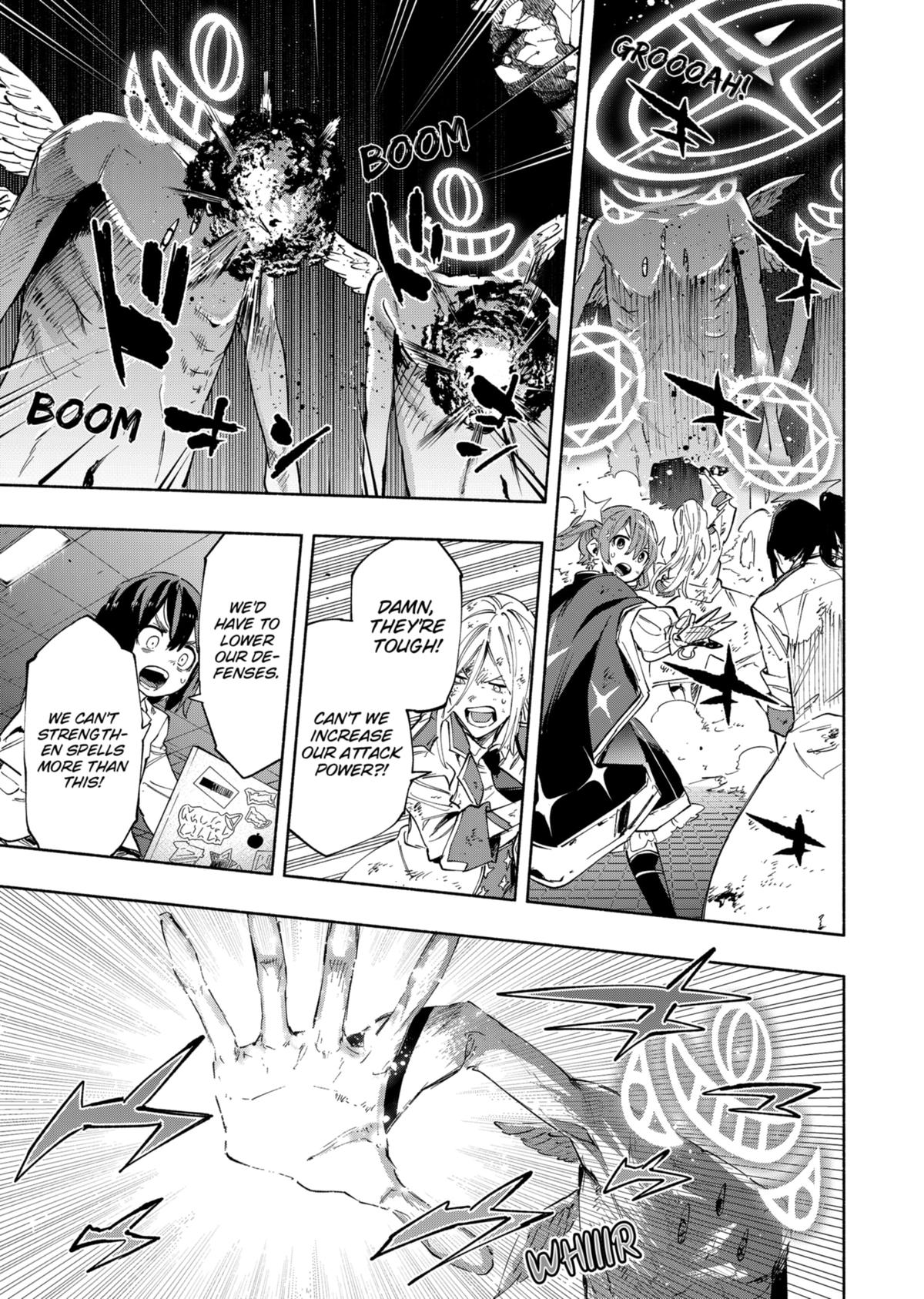 MagiLumiere Co., Ltd. Chapter 97 page 17 - Chapter 97