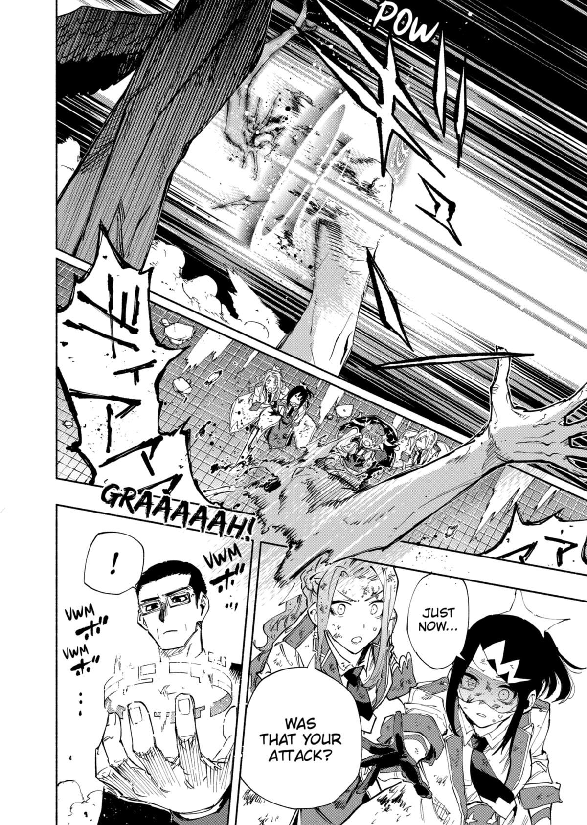 MagiLumiere Co., Ltd. Chapter 97 page 18 - Chapter 97