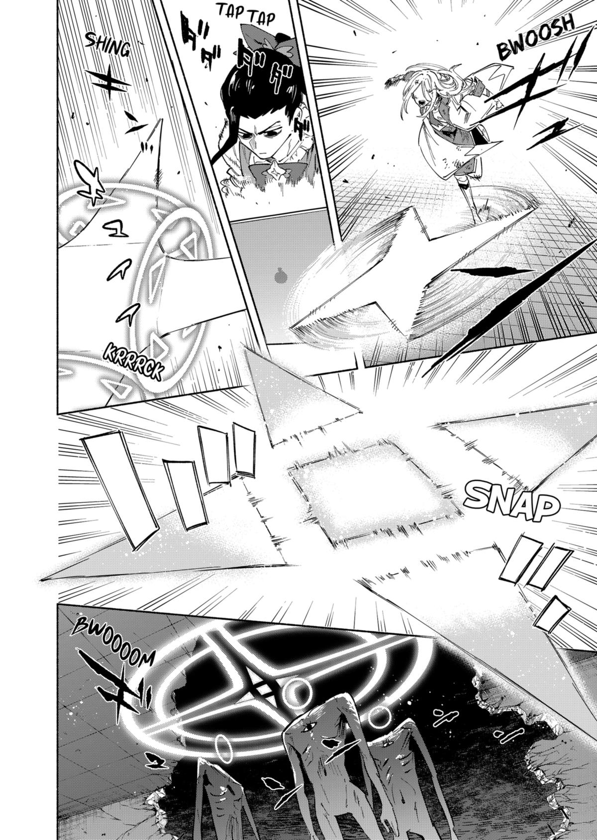 MagiLumiere Co., Ltd. Chapter 97 page 4 - Chapter 97