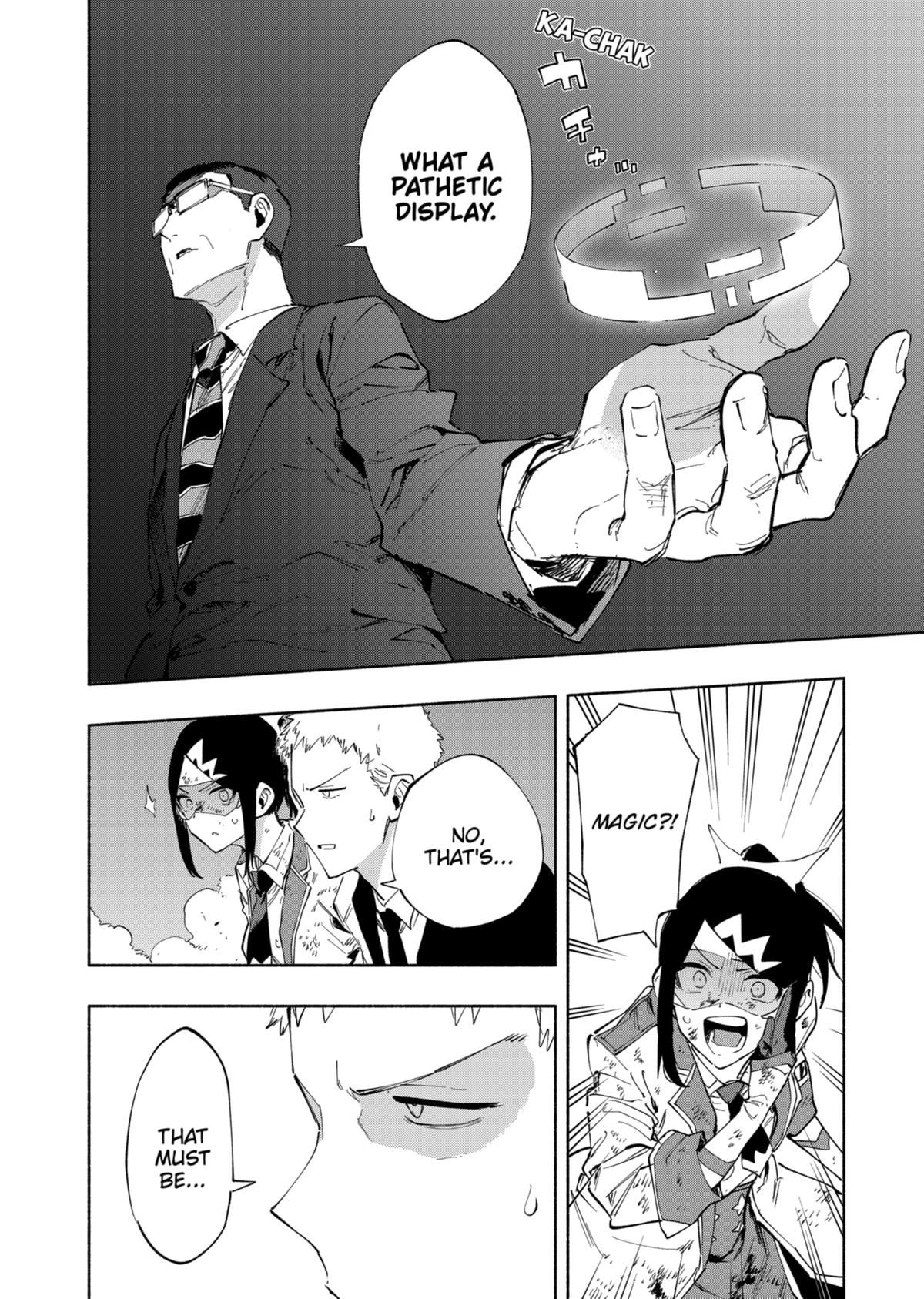 MagiLumiere Co., Ltd. Chapter 97 page 6 - Chapter 97