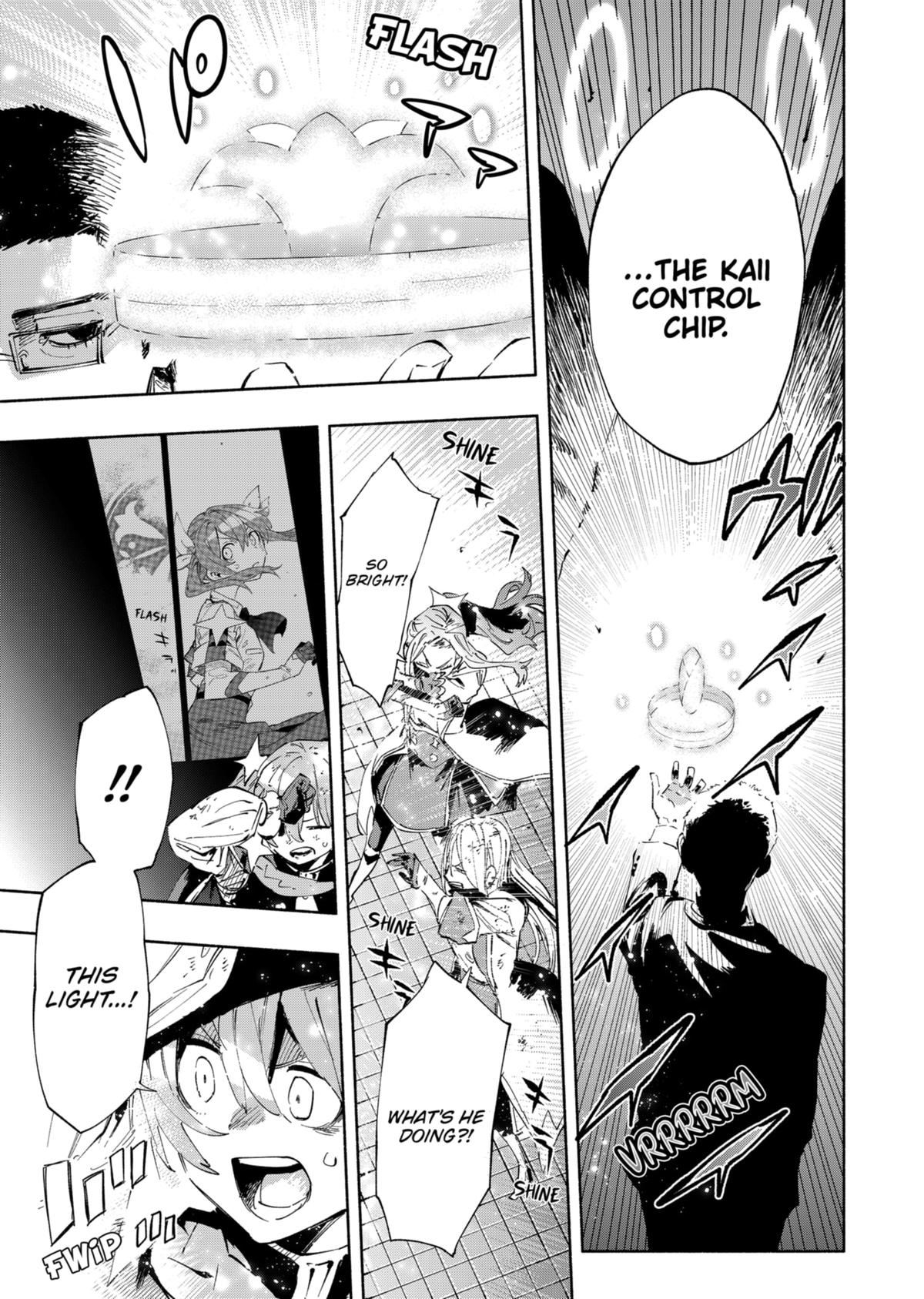 MagiLumiere Co., Ltd. Chapter 97 page 7 - Chapter 97
