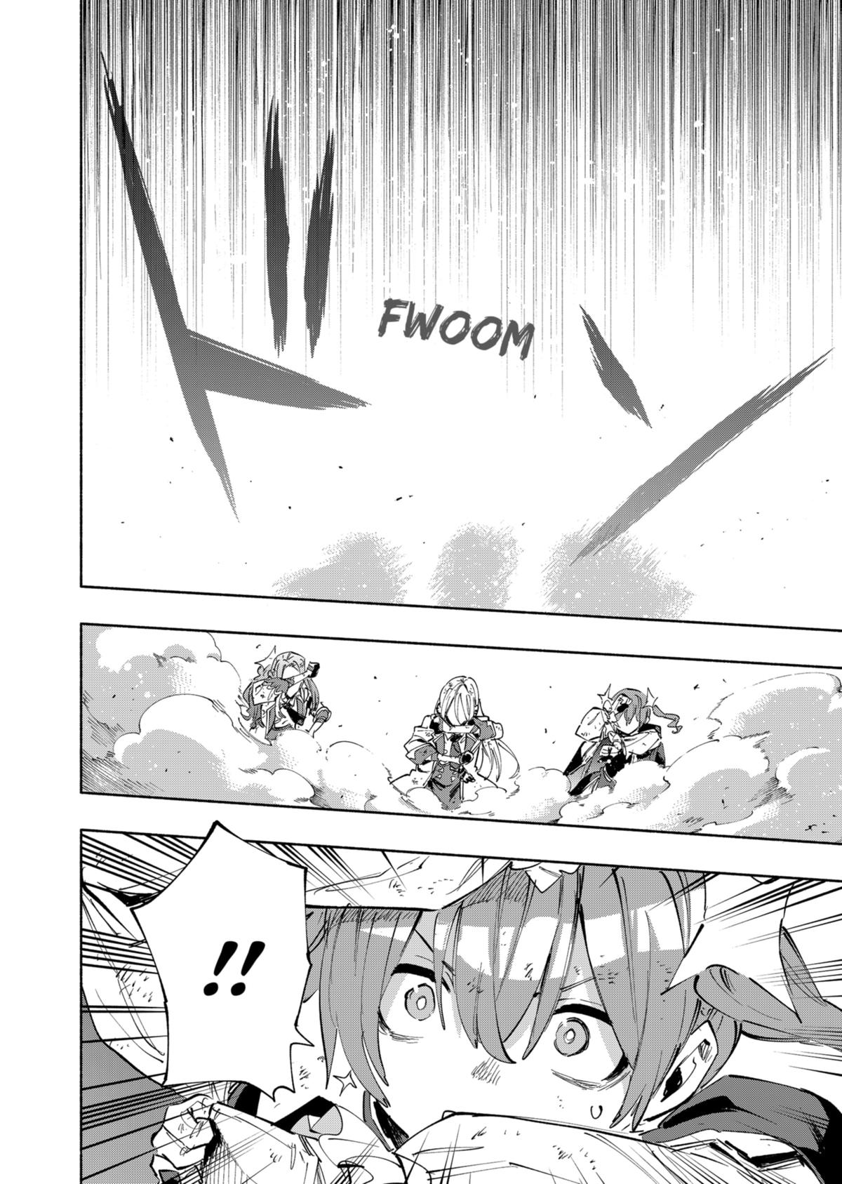MagiLumiere Co., Ltd. Chapter 97 page 8 - Chapter 97