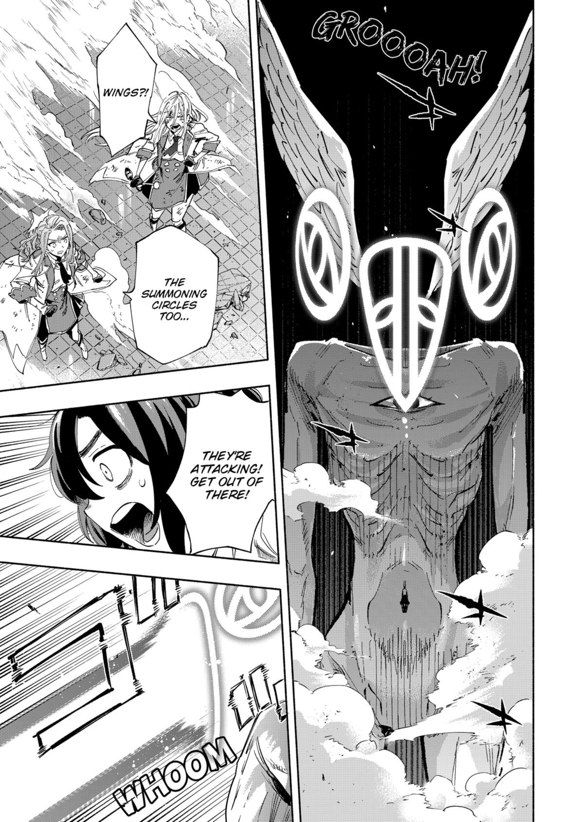 MagiLumiere Co., Ltd. Chapter 97 page 9 - Chapter 97
