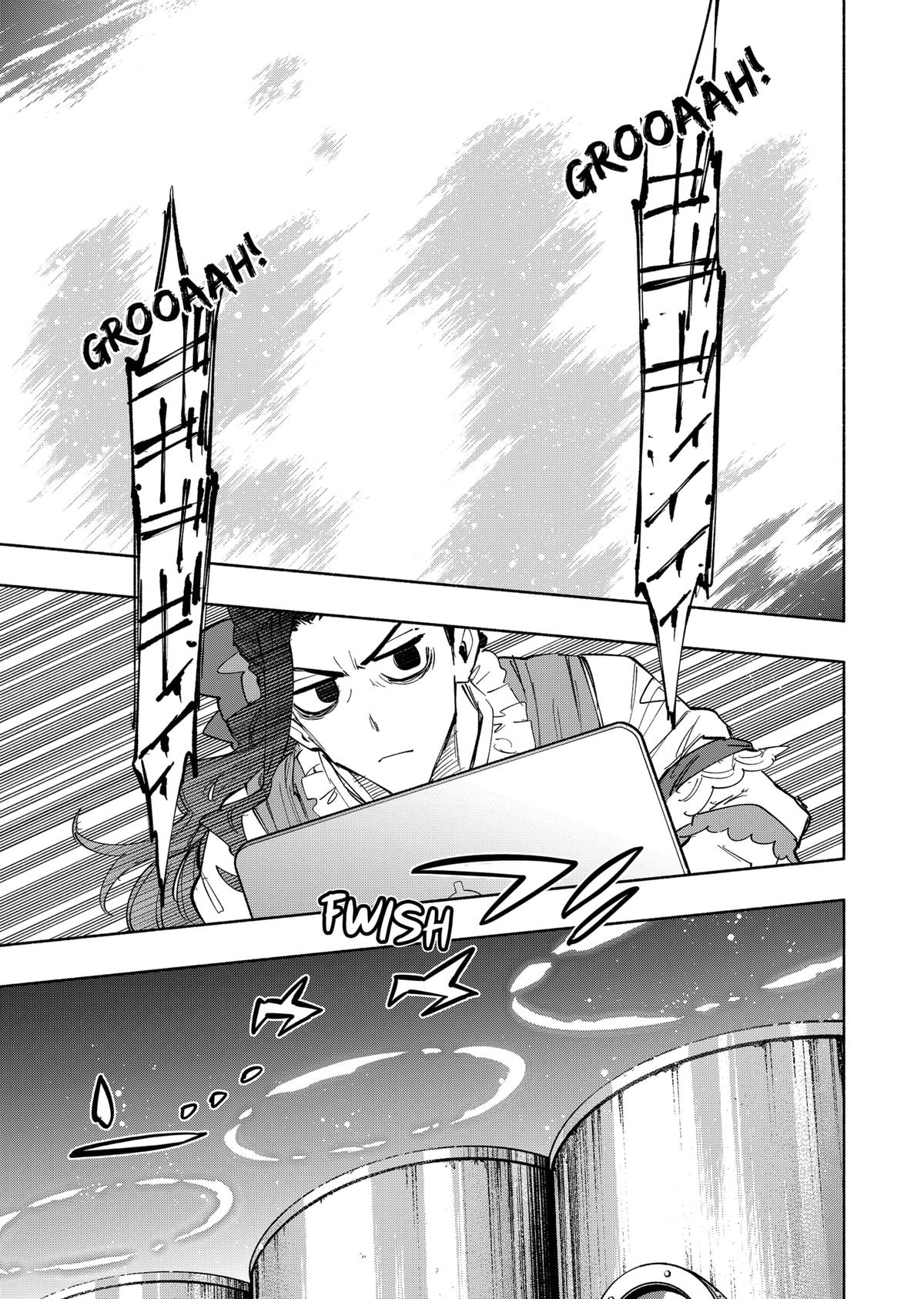 MagiLumiere Co., Ltd. Chapter 98 page 11 - Chapter 98