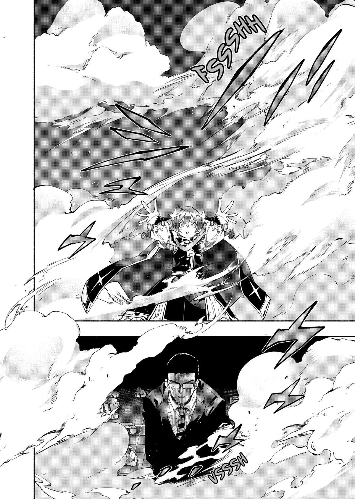 MagiLumiere Co., Ltd. Chapter 98 page 12 - Chapter 98