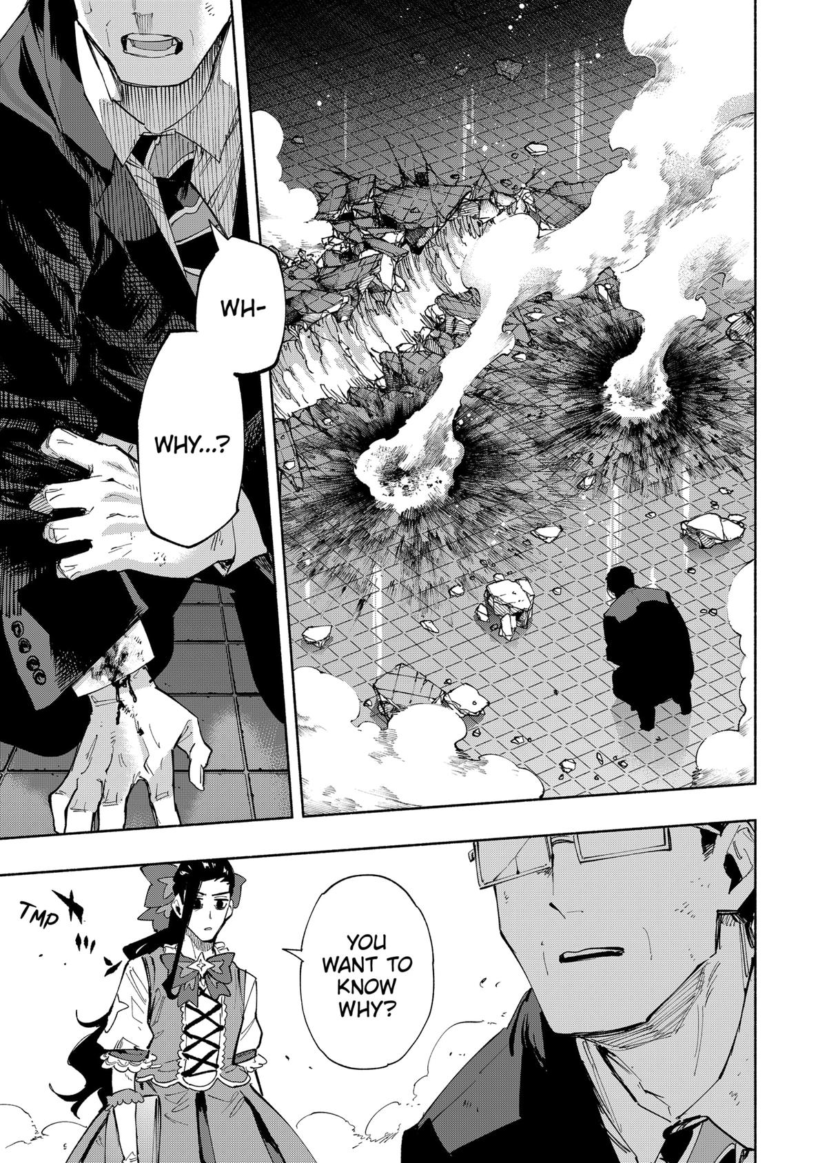 MagiLumiere Co., Ltd. Chapter 98 page 13 - Chapter 98