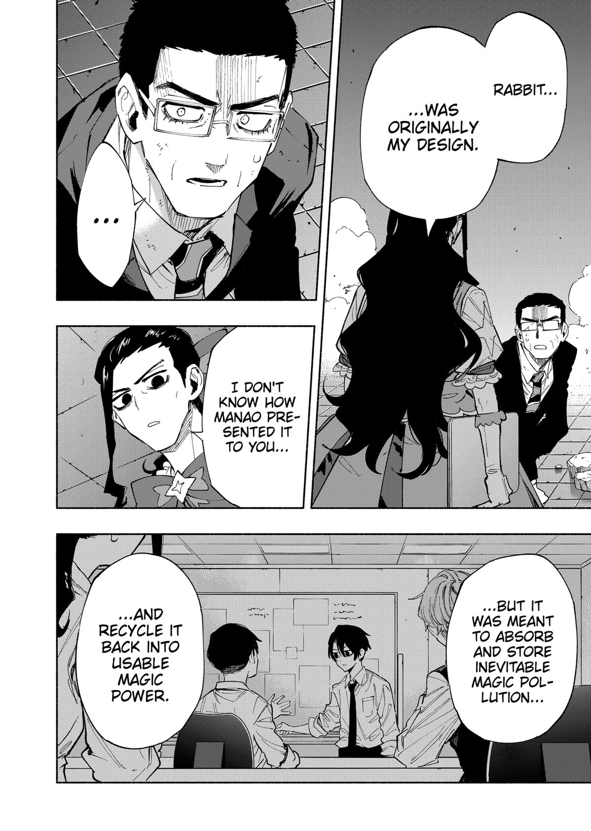 MagiLumiere Co., Ltd. Chapter 98 page 14 - Chapter 98