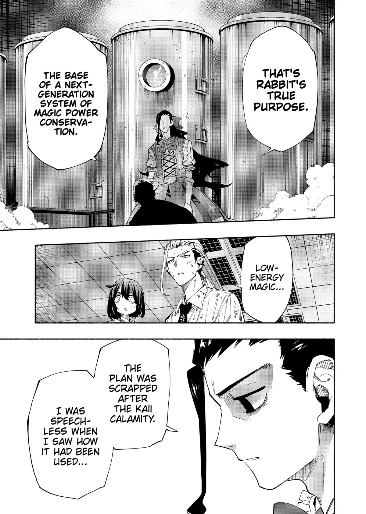 MagiLumiere Co., Ltd. Chapter 98 page 15 - Chapter 98
