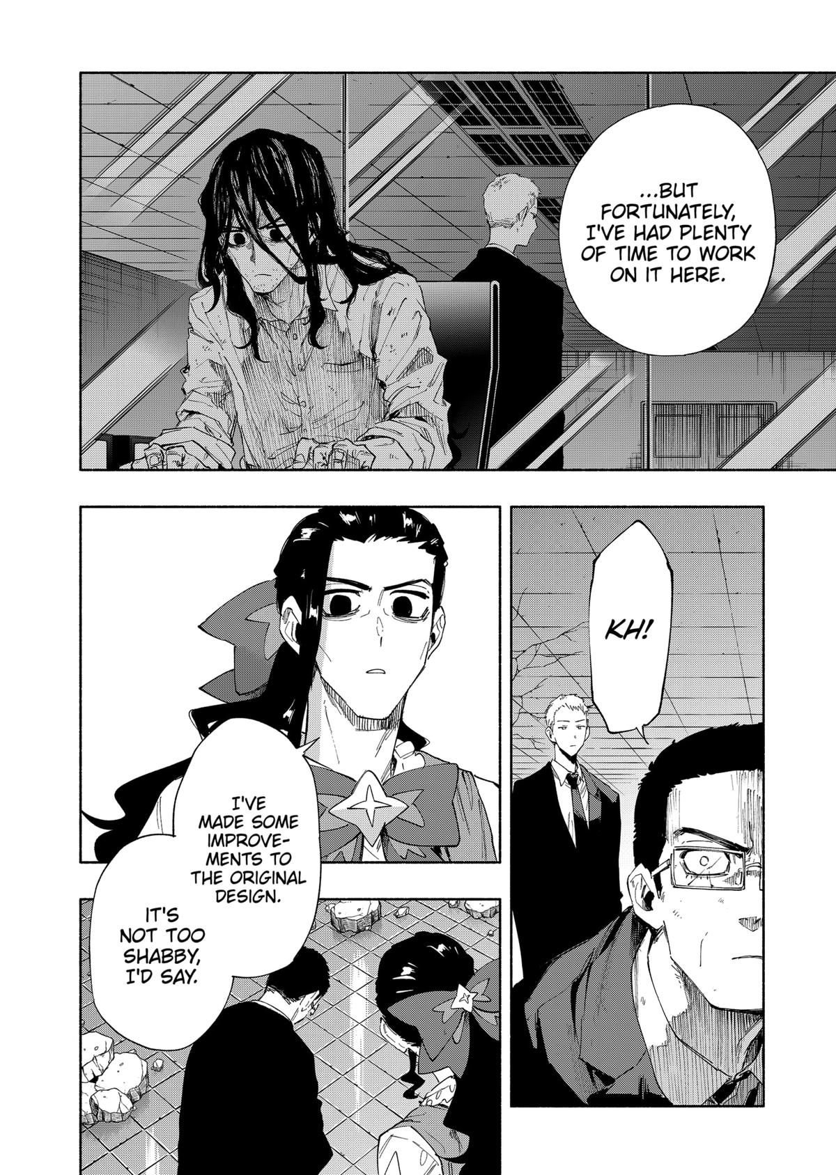 MagiLumiere Co., Ltd. Chapter 98 page 16 - Chapter 98