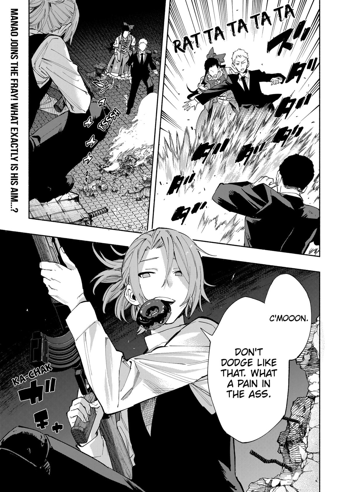 MagiLumiere Co., Ltd. Chapter 98 page 19 - Chapter 98