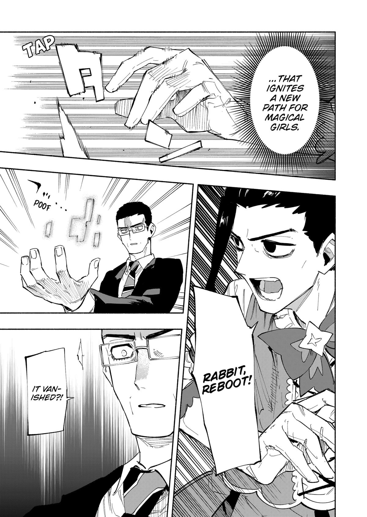 MagiLumiere Co., Ltd. Chapter 98 page 3 - Chapter 98