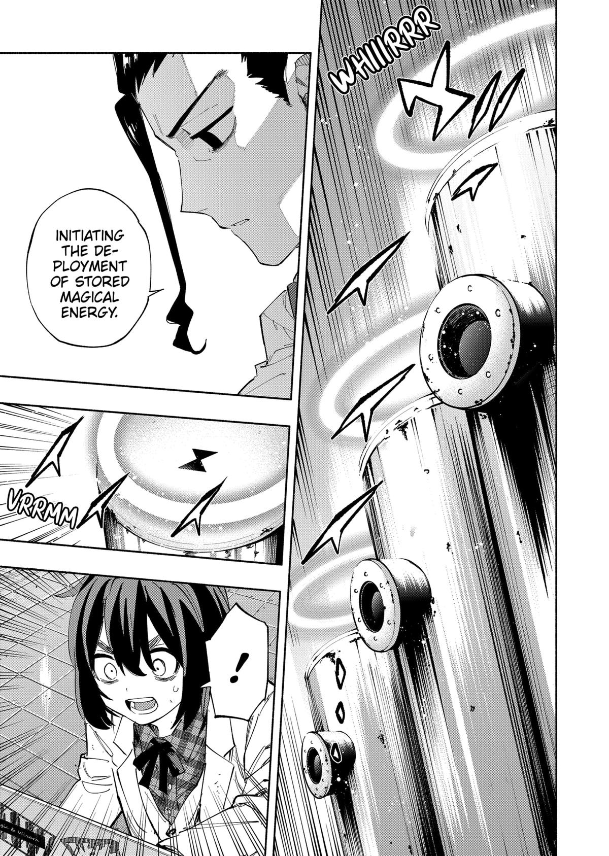 MagiLumiere Co., Ltd. Chapter 98 page 5 - Chapter 98