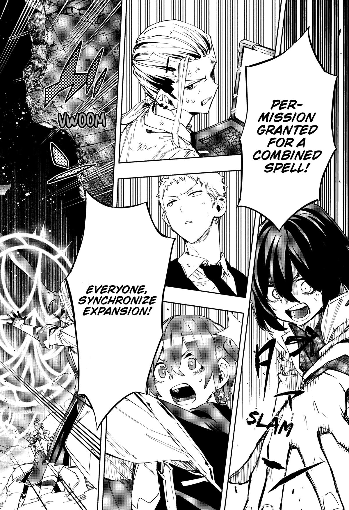 MagiLumiere Co., Ltd. Chapter 98 page 8 - Chapter 98