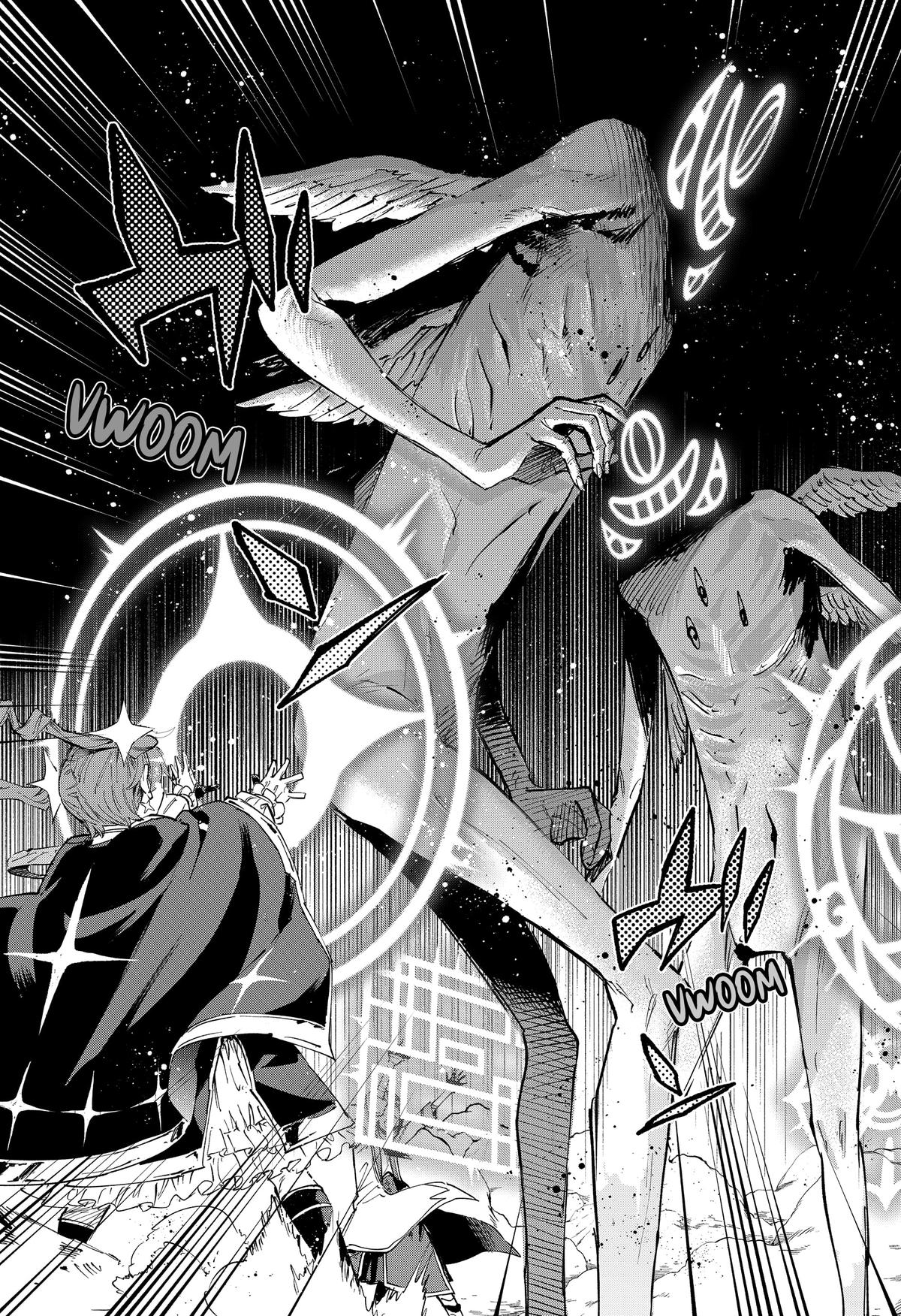 MagiLumiere Co., Ltd. Chapter 98 page 9 - Chapter 98