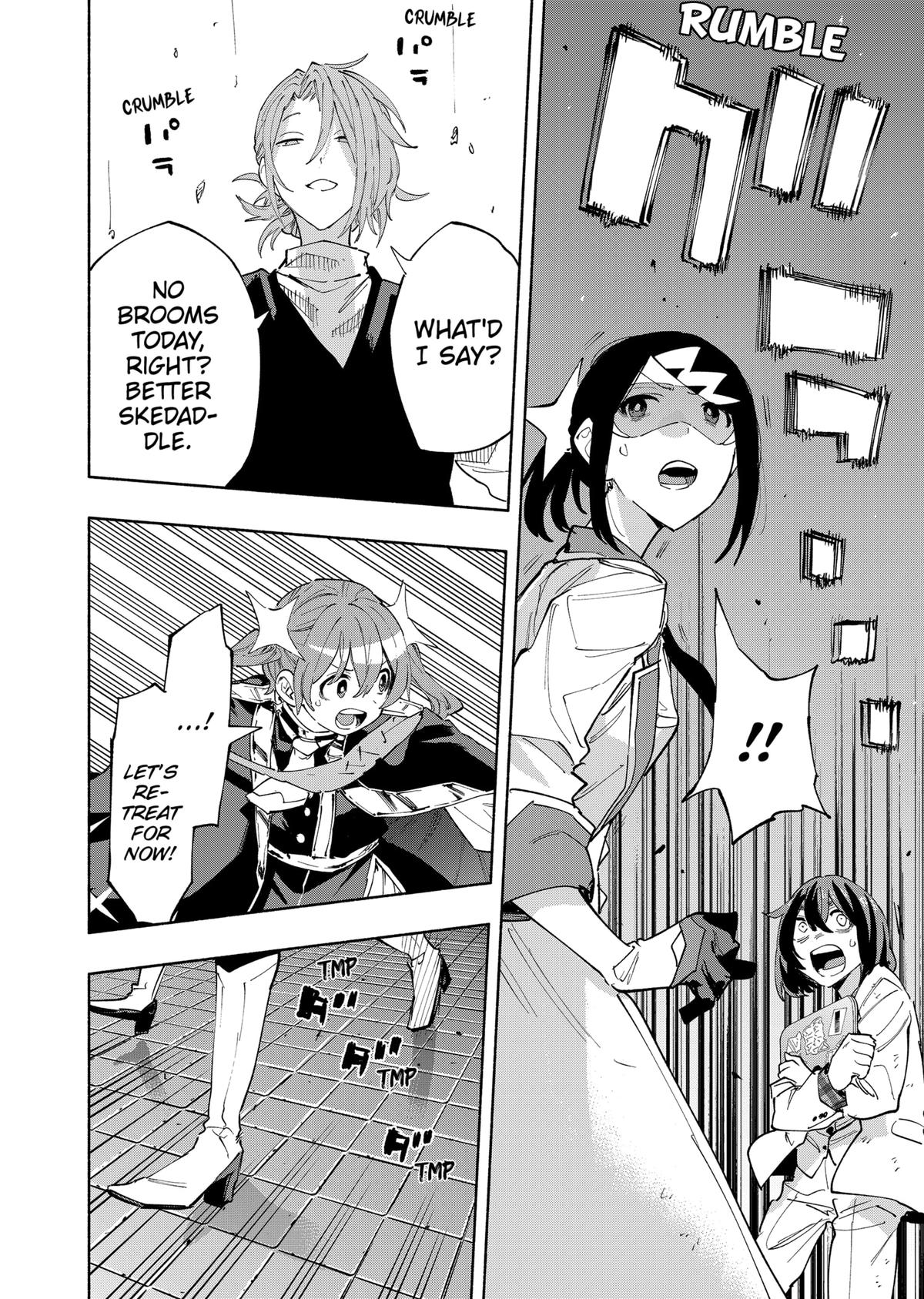 MagiLumiere Co., Ltd. Chapter 99 page 4 - Chapter 99