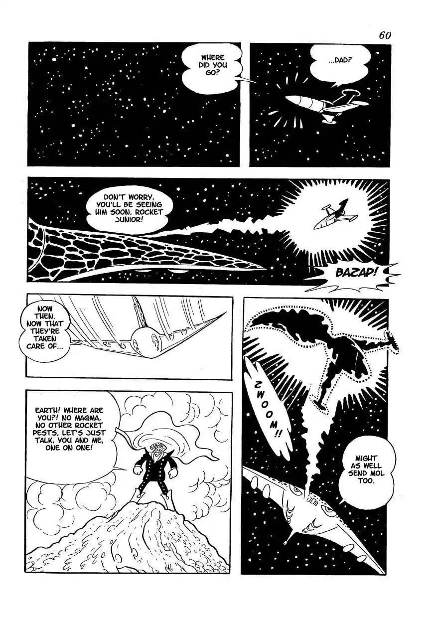 Magma Taishi Chapter 10 page 10 - Chapter 10
