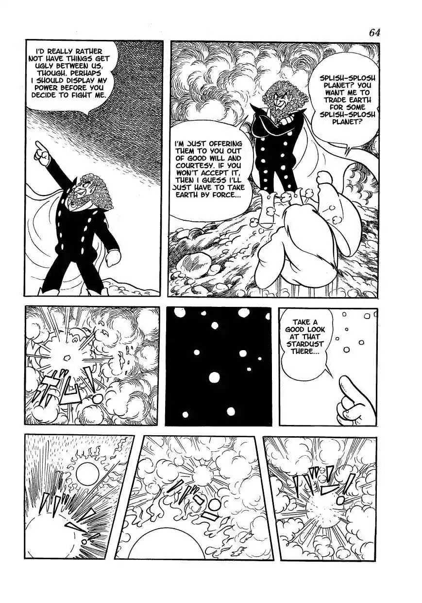 Magma Taishi Chapter 10 page 14 - Chapter 10