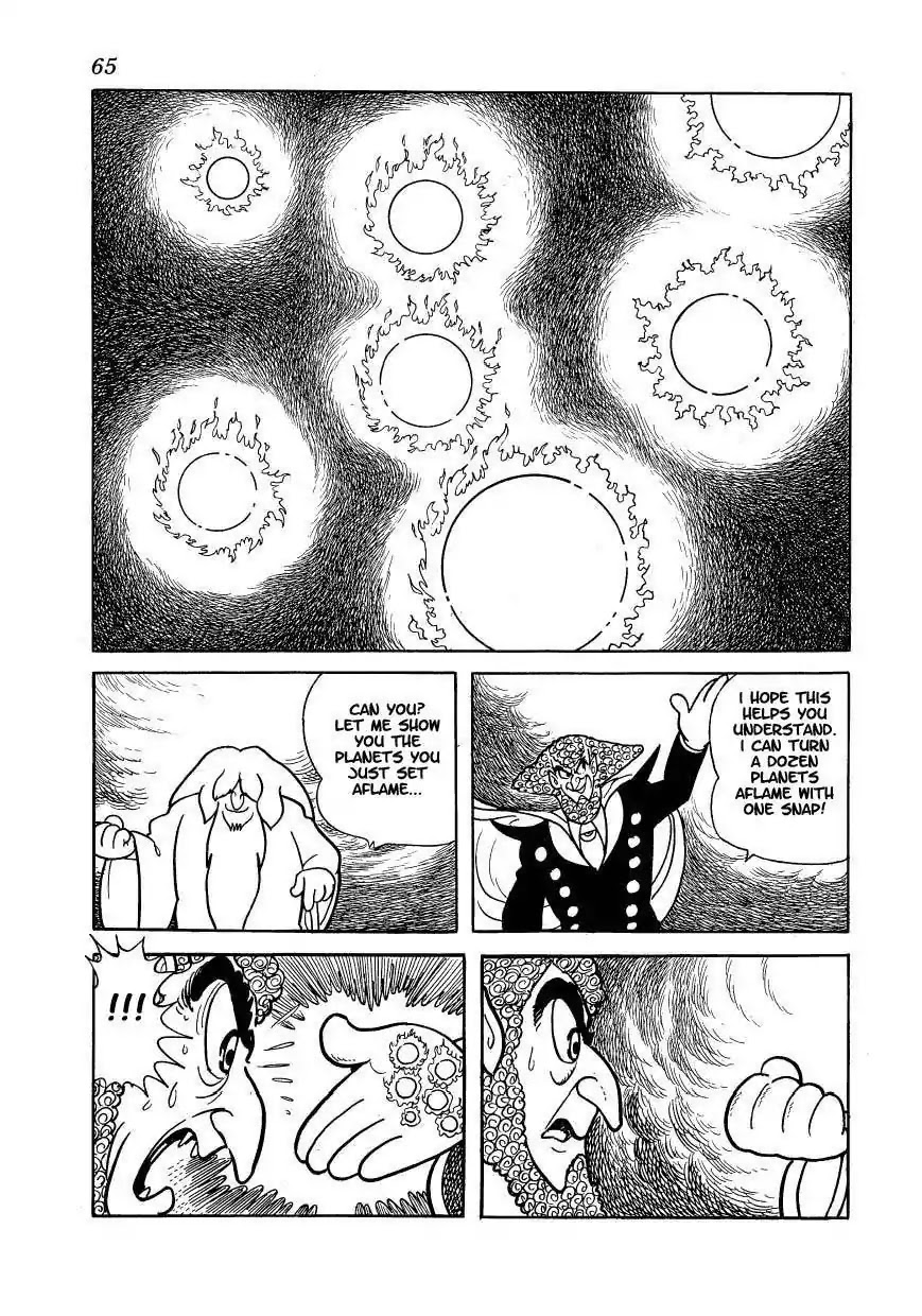 Magma Taishi Chapter 10 page 15 - Chapter 10